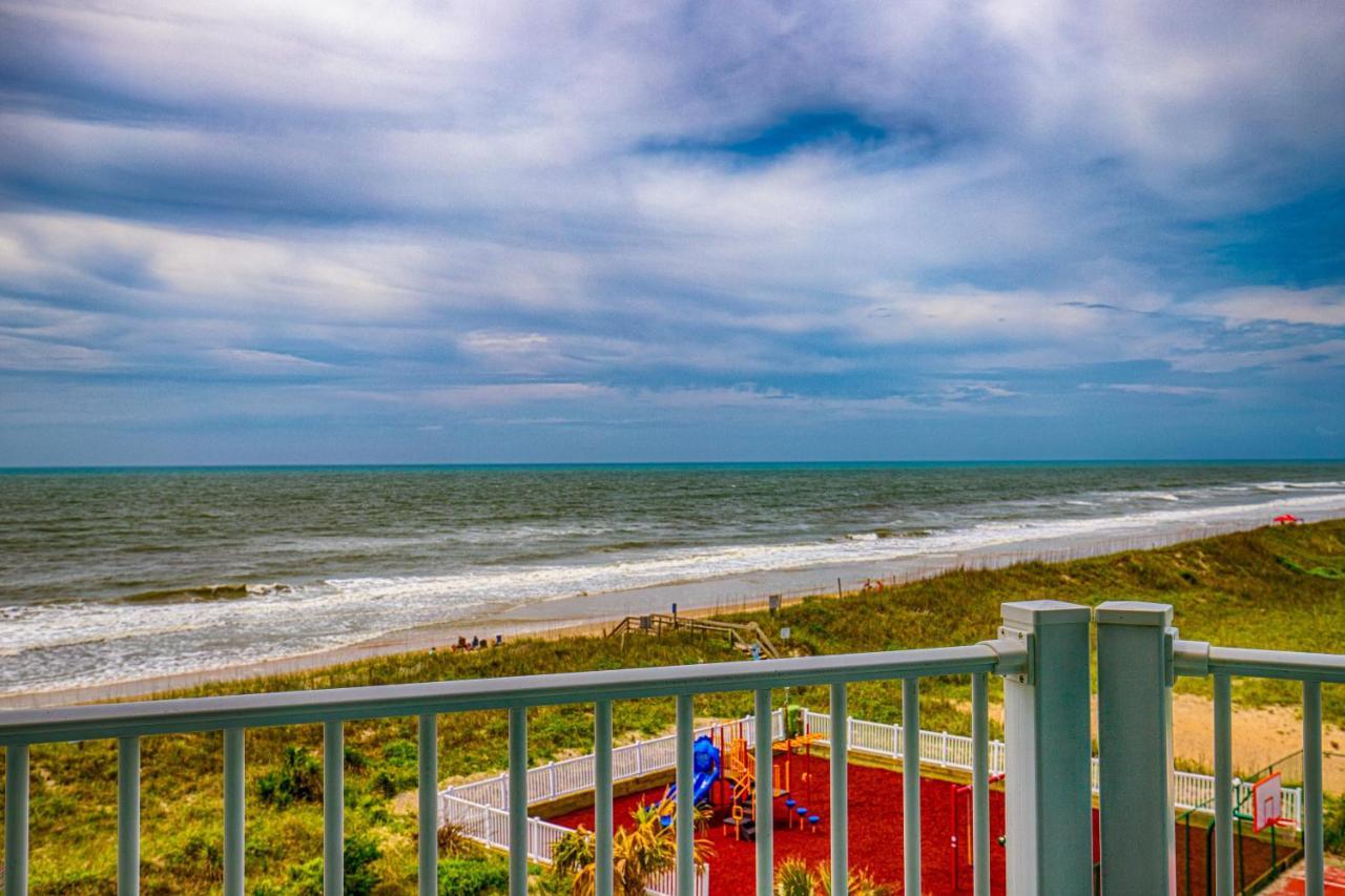 St Regis 1305 Apartment North Topsail Beach Exterior photo