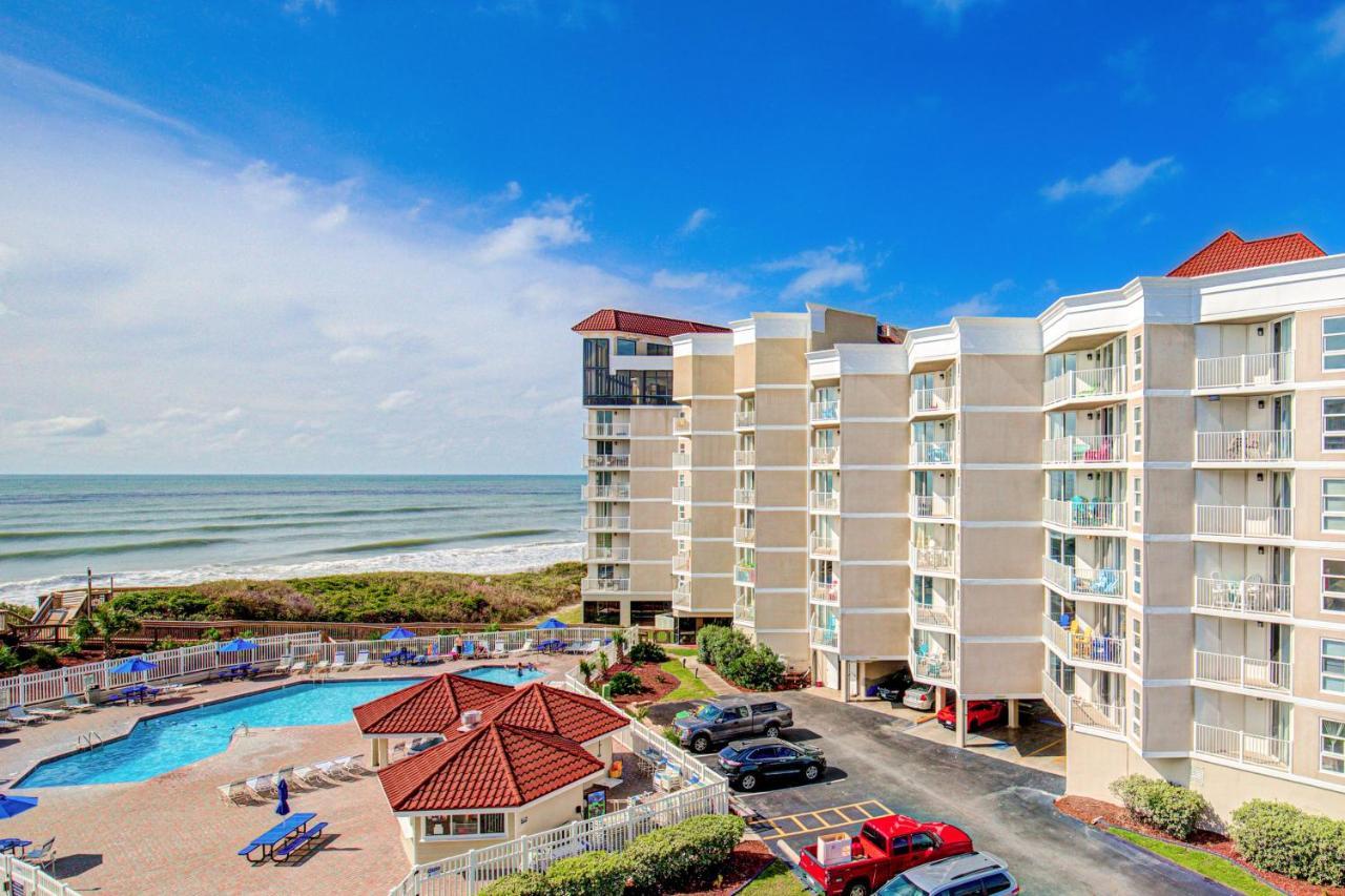 St Regis 1305 Apartment North Topsail Beach Exterior photo