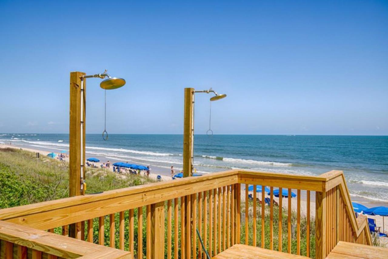 St Regis 1305 Apartment North Topsail Beach Exterior photo