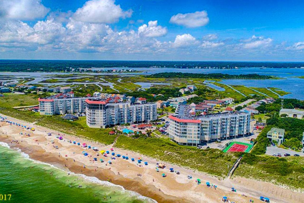 St Regis 1305 Apartment North Topsail Beach Exterior photo