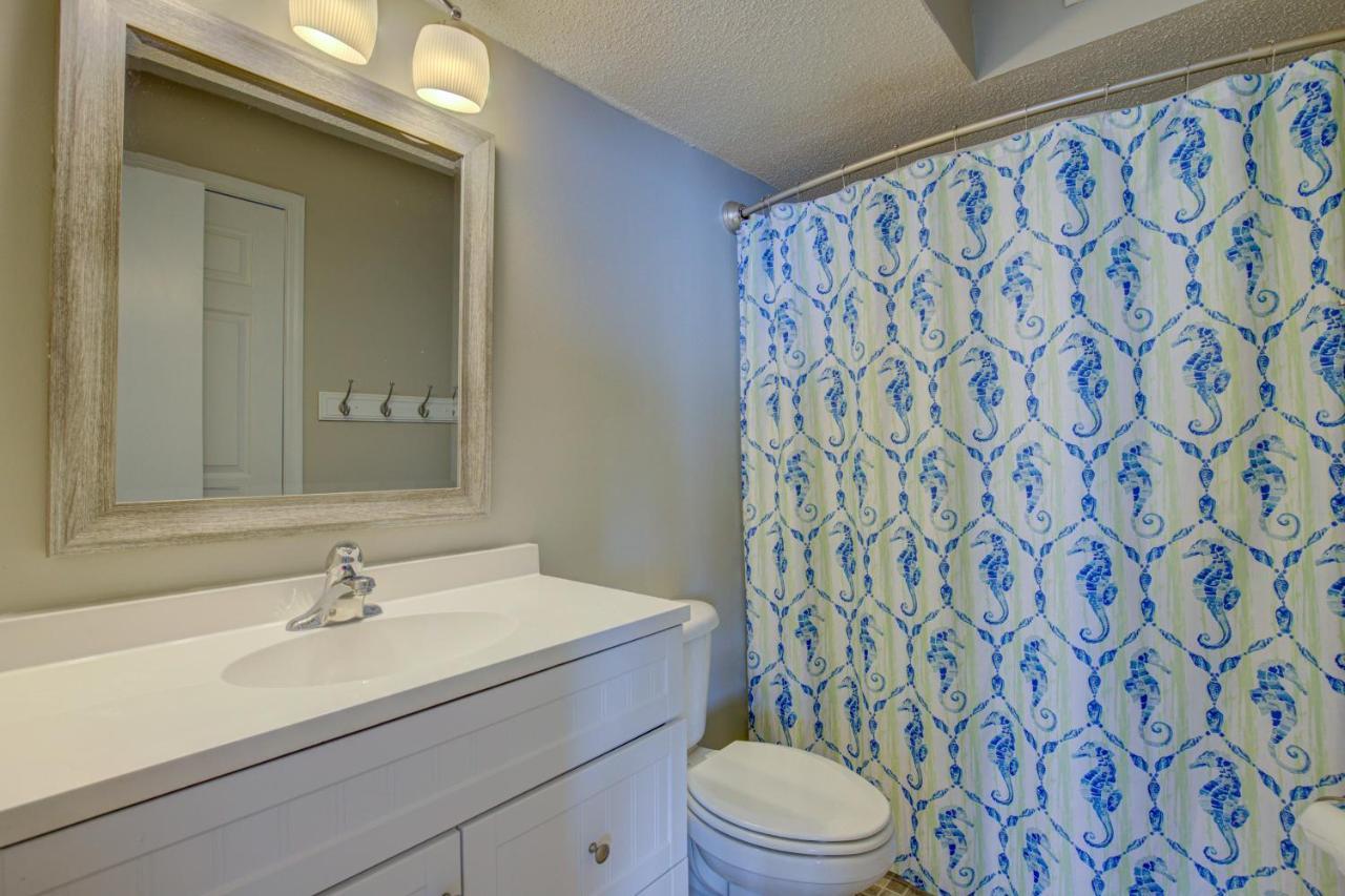 St Regis 1305 Apartment North Topsail Beach Exterior photo