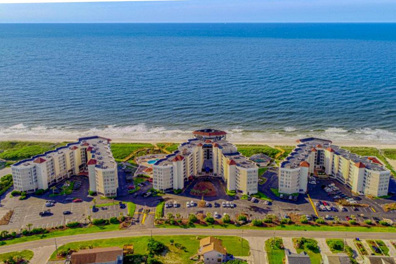 St Regis 1305 Apartment North Topsail Beach Exterior photo