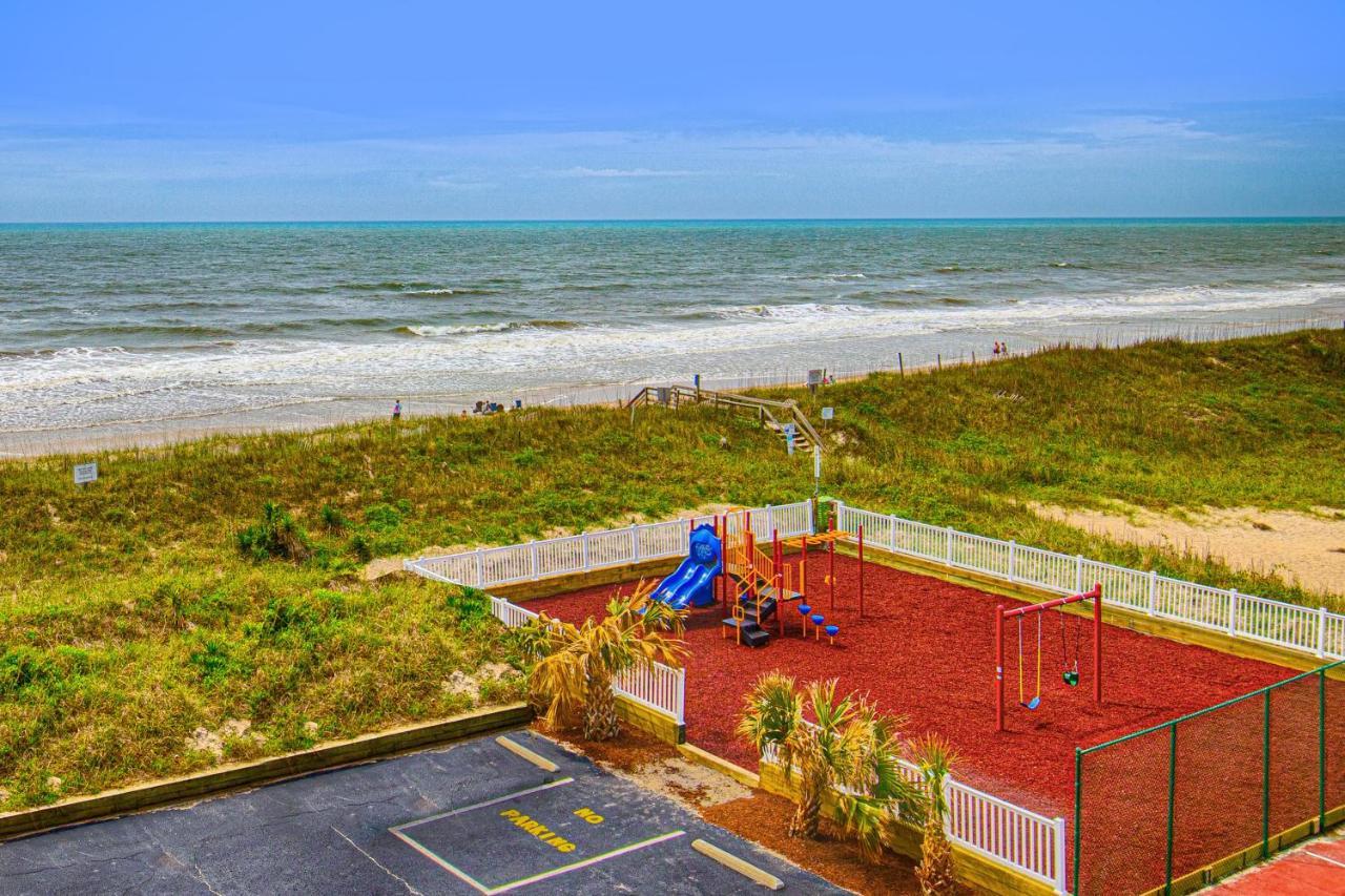 St Regis 1305 Apartment North Topsail Beach Exterior photo